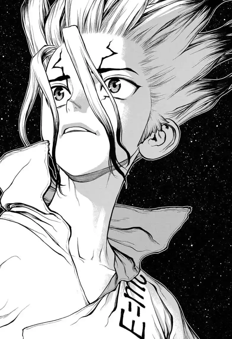 Dr. Stone reboot: Byakuya Chapter 9 14